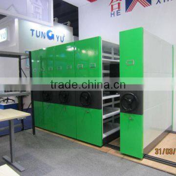 Steel Warehouse Storage Cabinet Metal Heavy-duty Tools Cabinet Shelving Racks photo-3