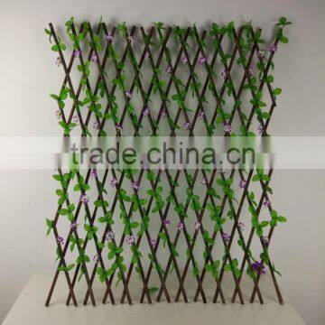 CHY140818 Artificial Garden Fence/garden Decoration Barrier/artificial Hedge photo-4