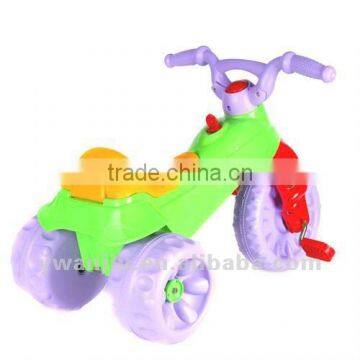 Supply fashion plastic children bicycle small order