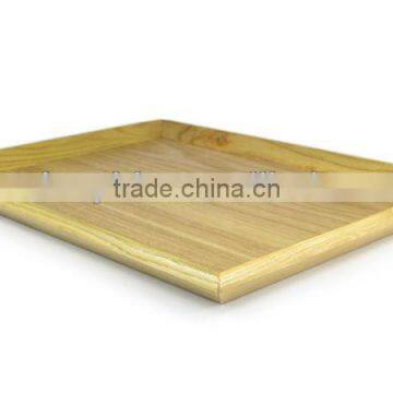 2013 New Product Wooden Kitchen Cutlery Tray With Handle Made in China photo-4