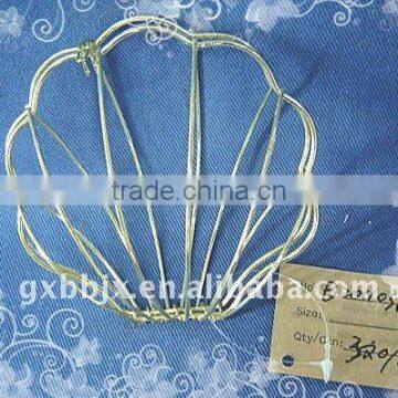 Gold Iron Wire Decorative Small Craft