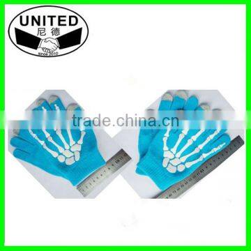 100% Acrylic Magic Glove for Winter Accessories photo-2