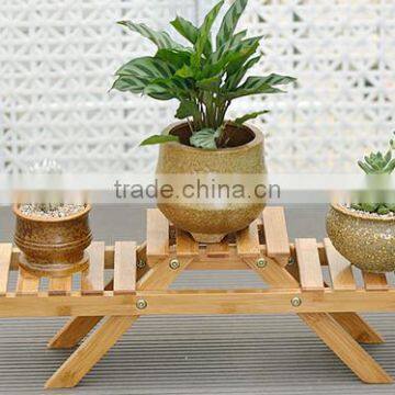 Eco-friendly Top Grade Display Racks Flower for Sale photo-2