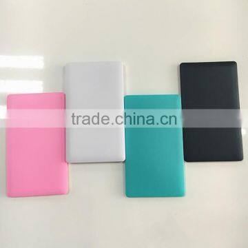 2017 Best Souvenir Gadget Product Mini Portable Power Bank 2200mah, USB Travel Mobile Phone Charger photo-5