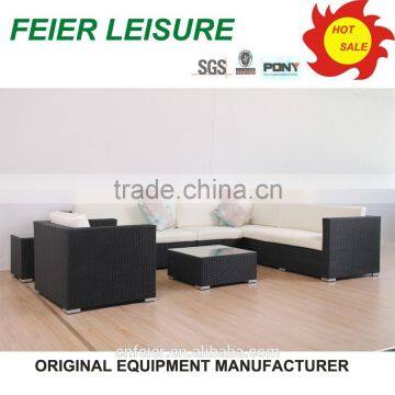 Hot Sell Synthetic Rattan Garden Furniture photo-6