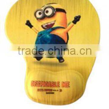 Silicone Computer Mouse Pad photo-4