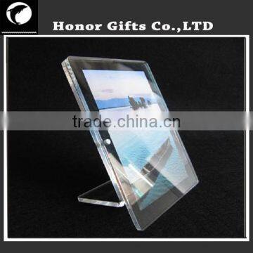 2015Acrylic Photo Picture Frame And Magnetic Acrylic Photo Frame photo-4