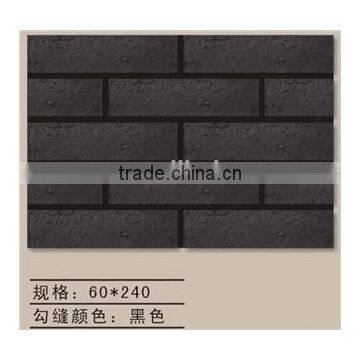 High temperature resistance cladding wall brick, decoration clay wall brick