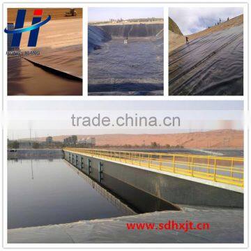 geomembrane type and hdpe material waterproof plastic dam liner