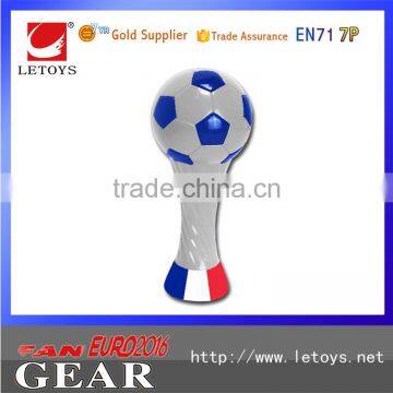 Euro 2016 French maracas with bottle opener, for sale maracas