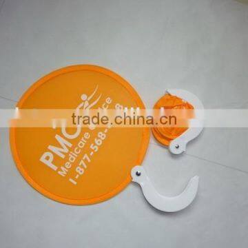 popular foldable hand fan, folding fan