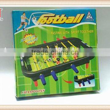 hot sale kids plastic educational finger football game set