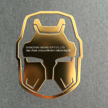 Cheap Customized Transfer Logo Stickers Decal photo-2