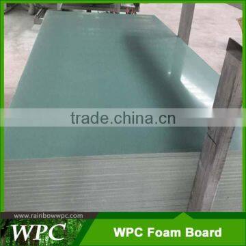 WPC Shuttering Board,construction formwork panel