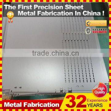 2014 Professional Custom Led Display Structure Sheet Metal Fabrication With 32-year Experience photo-2