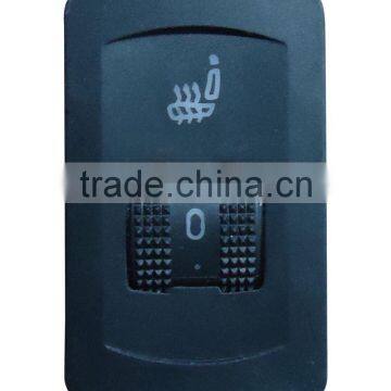 Car Heated Seat Pad,Rectangle Toyota Switch Auto Seat Heater,2 Pads For Toyota photo-2