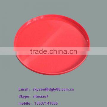 China Supplier Vacuum Thick Blister Plastic Lip for Display Stand photo-4