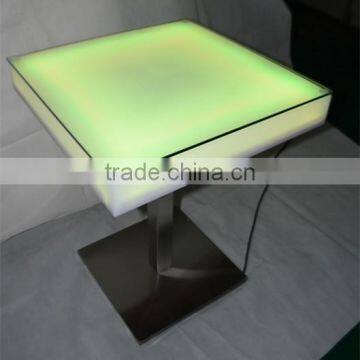 Modern Design Night Club Lighted Small Bar Counter,commercial Light up Wine Bar photo-4