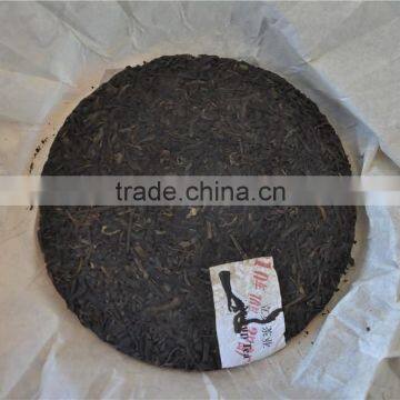 Chinese Pu'er Tea Made in 2010 photo-4