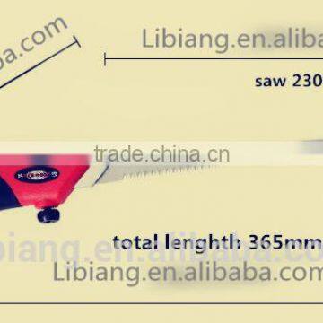 Long Wooden Handle Garden Saw photo-2