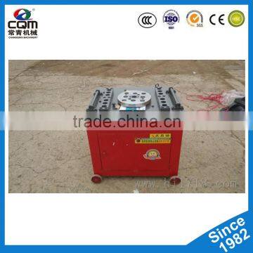 GW40 Metal shearing machine Steel Bar bending Machine