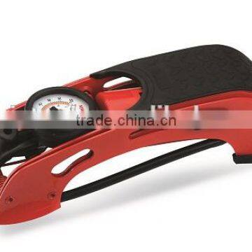 RONIX AIR FOOT PUMP (single Pump RH-4201 /two Pump RH-4202) photo-2