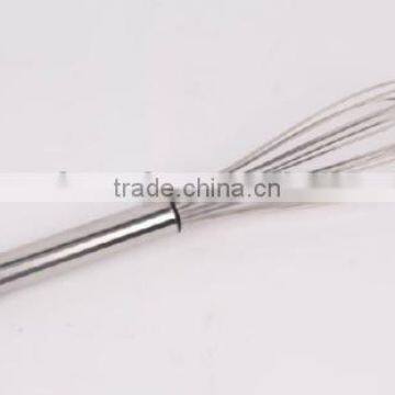 Silicone Bakeware 10" Silicone Egg Beater photo-4