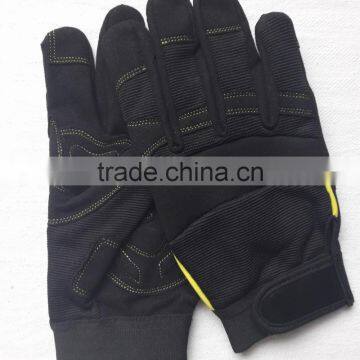 Syntactic Mechanic Gloves photo-6