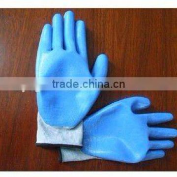 Nitrile Glove, Glove Work , Safety GLove,