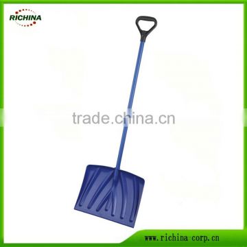 Plastic snow shovel, snow push shovel, high quanlity snow shovel