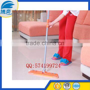 Supper Floor Microfibre Cloth Flat Cleaning Mop photo-2