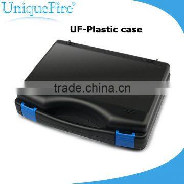 Uniquefire adjustable Plastic Case Storage Box For Flashlight Torch Lamp and accessory