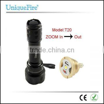 uniquefire uf-t20 ir flashlight torch
