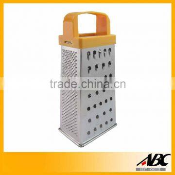 Wholesale Kitchen Product Stainless Steel Manual Multi Grater