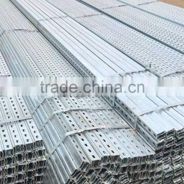 Galvanized Stand Solar Street Solar System Support China Supplier photo-6