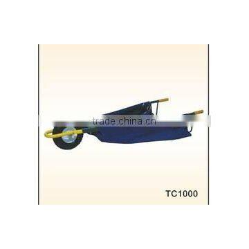 green color wheel barrow tc1000