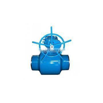 Brass Ball Valve for District Heating Electric Ball Valve