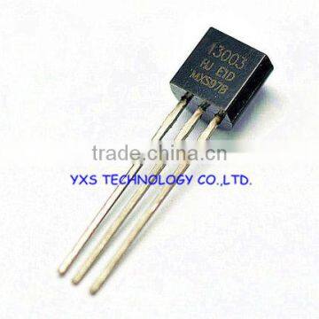 audion MJE13003 13003 1.5A 450V high-voltage tube TO-92