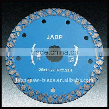 Durable diamond disc