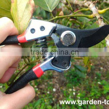 Top Quality Orchard Bypass Drop Forged Tools Branch Pruners Cutter photo-6