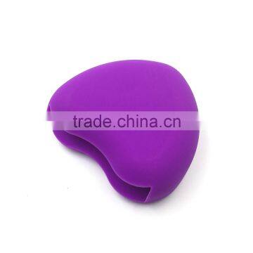 Silicone Cleaning Tool for Makeup Brush and Remove photo-4