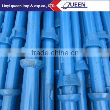 Tubular Steel Cuplock Scaffolding for Construction photo-6