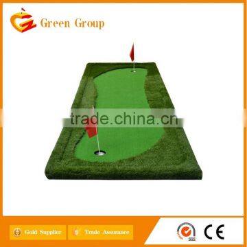 Synthetic Grass Portable Golf Mini Course photo-6