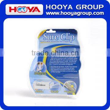 Korea Hoffritz Nail Clipper With a Magnifying Glass photo-2