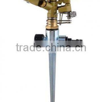 Swing arm sprinkler CS-3002 Zinc Impulse Sprinkler