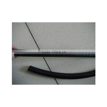 Single fibre braided resin hose SAE 100 R7