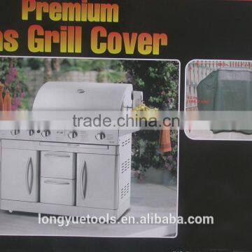 Large Environmental Plastic Waterproof Patio Furniture Covers photo-3