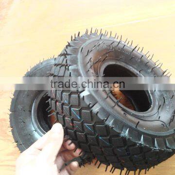 10"cart Tyre 4.10/3.50-4