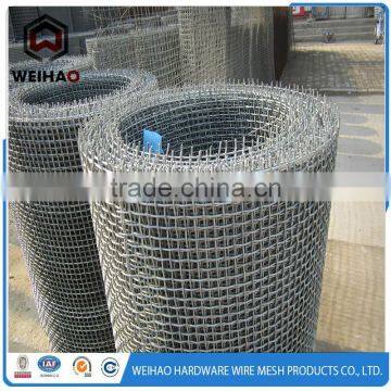 Stainless Steel Galvanized Crimped Wire Mesh photo-6