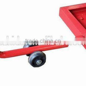 1500LB Air/Hydraulic Motorcycle Lift Table With CE photo-3